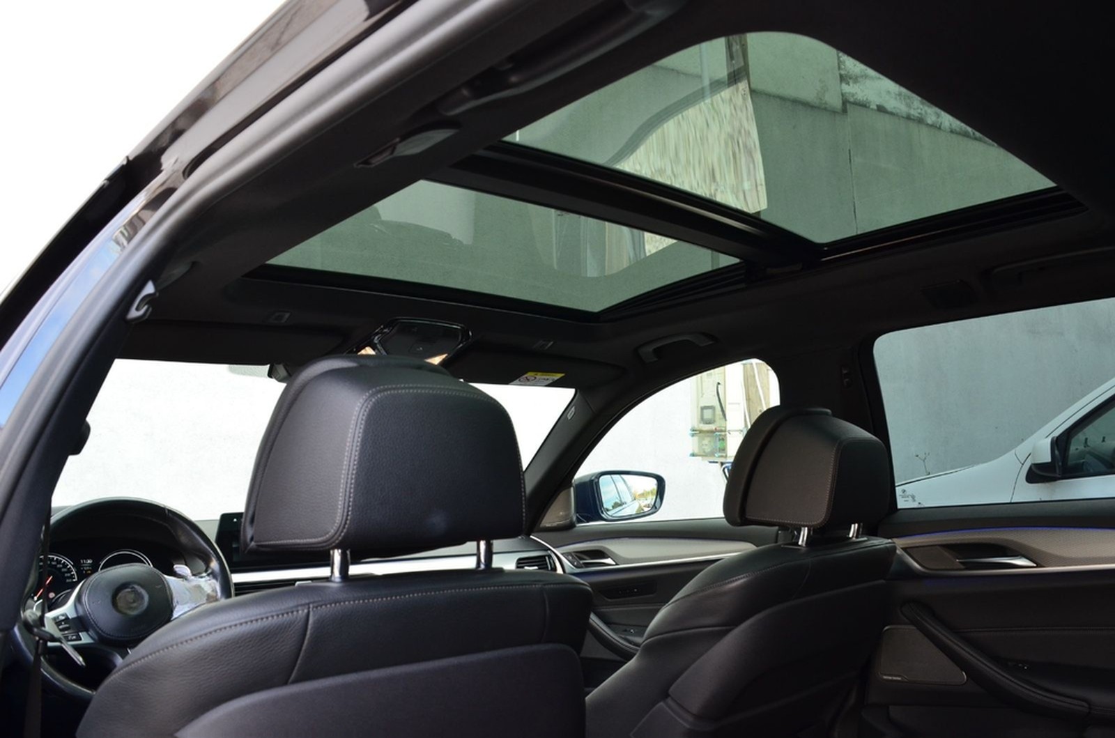 BMW 540 Baureihe 5 Touring 540 d xDrive M Sport foto 19