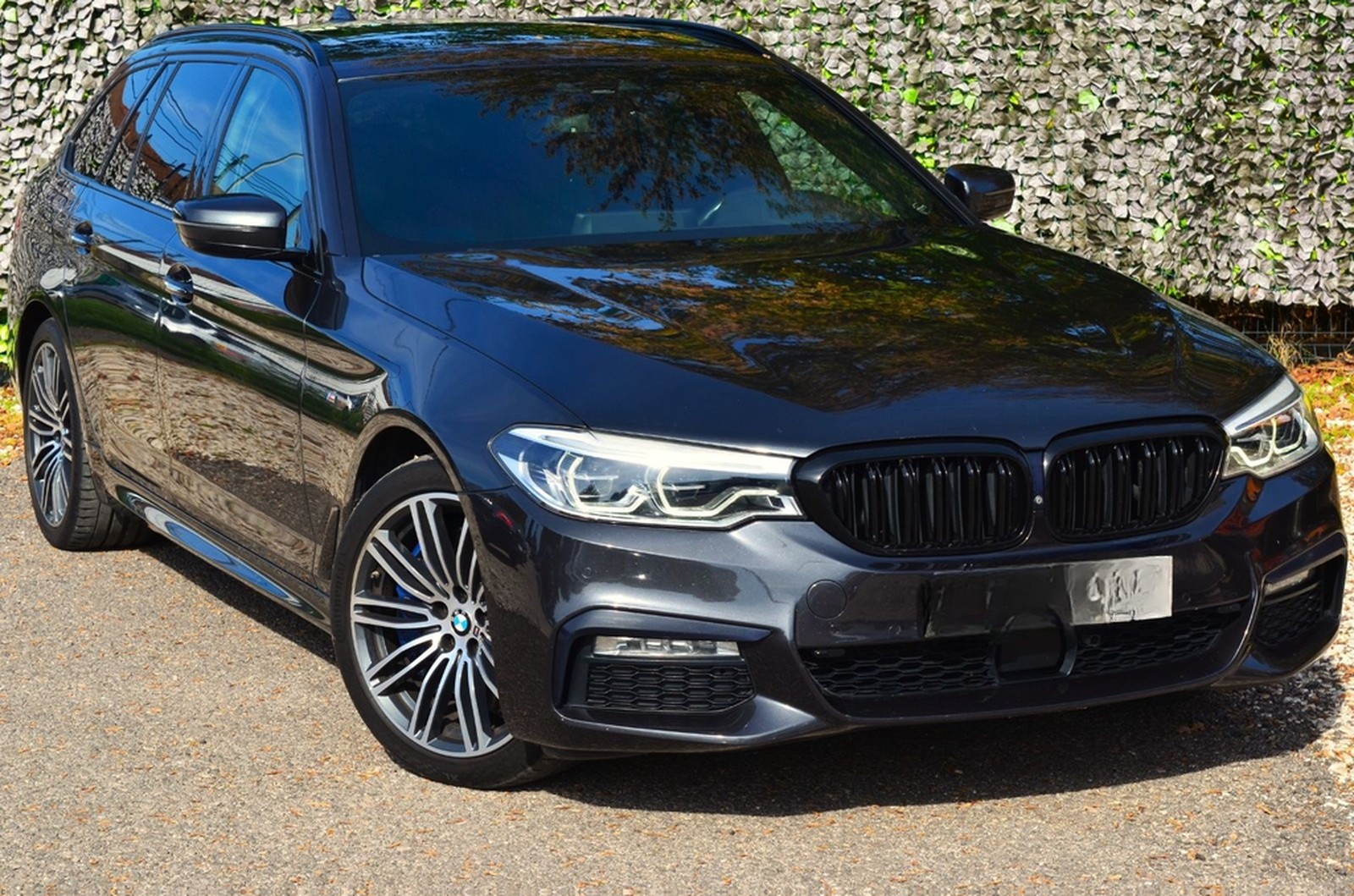 BMW 540 Baureihe 5 Touring 540 d xDrive M Sport foto 3
