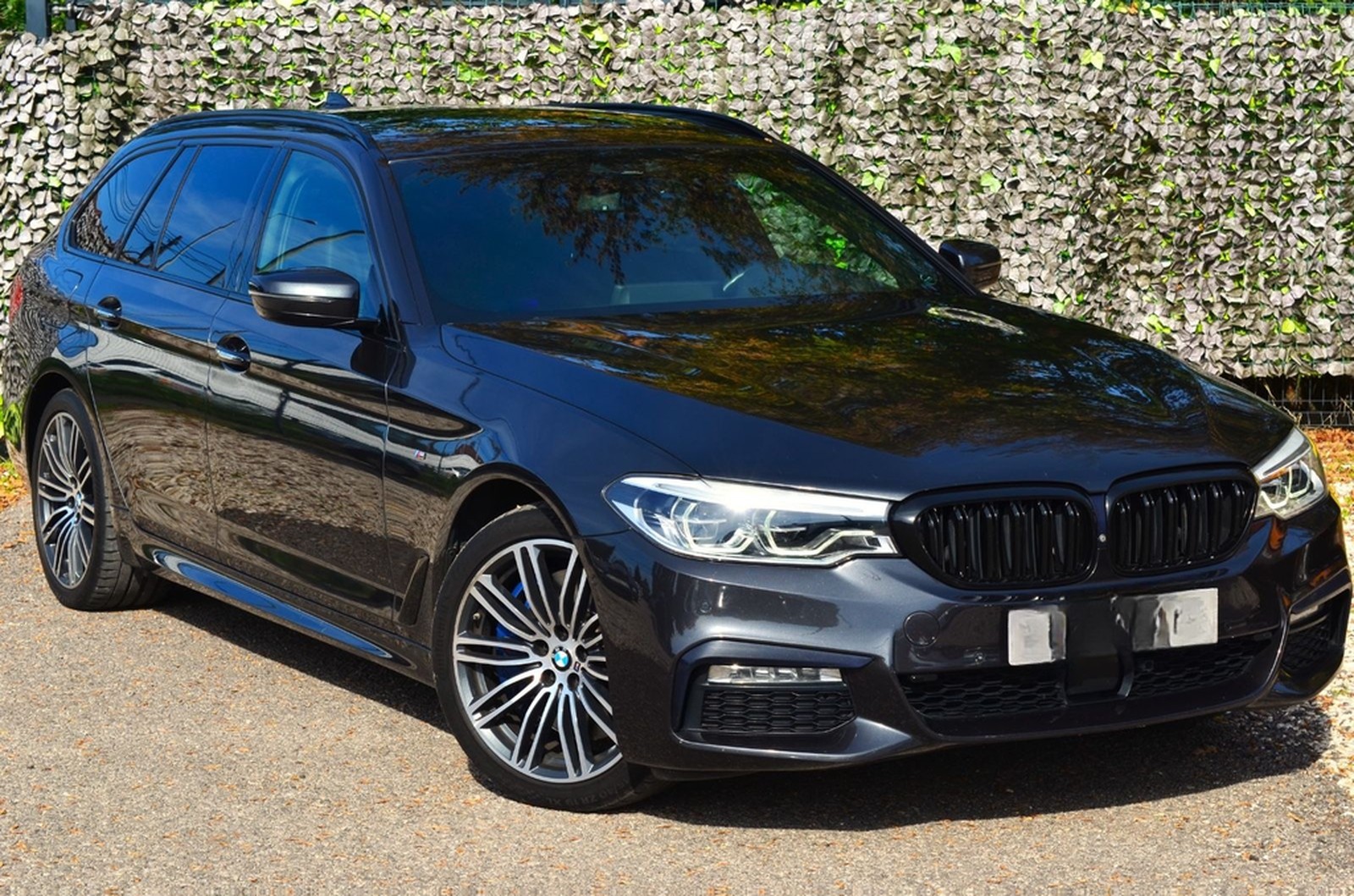 BMW 540 Baureihe 5 Touring 540 d xDrive M Sport foto 4