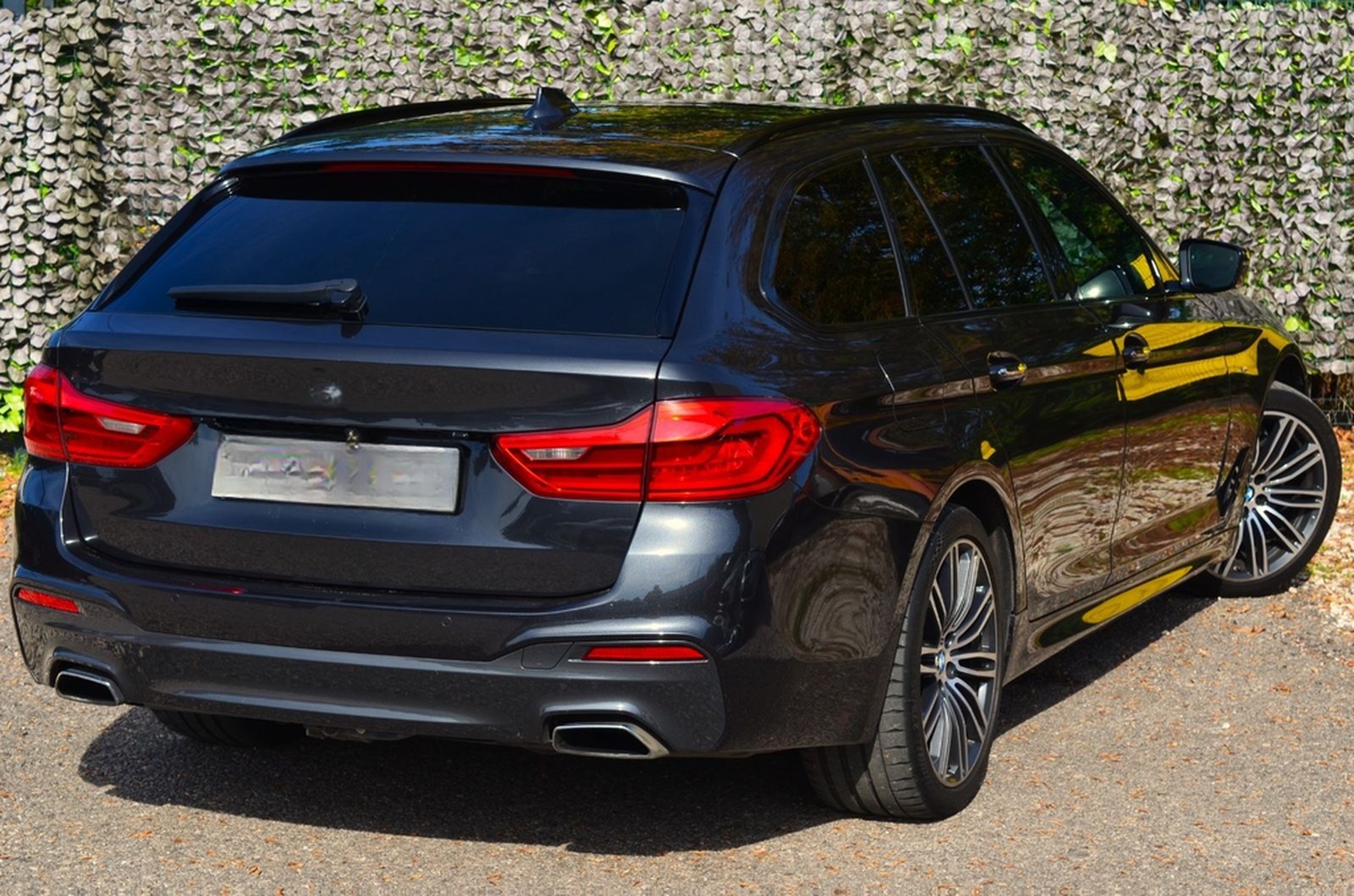 BMW 540 Baureihe 5 Touring 540 d xDrive M Sport foto 5
