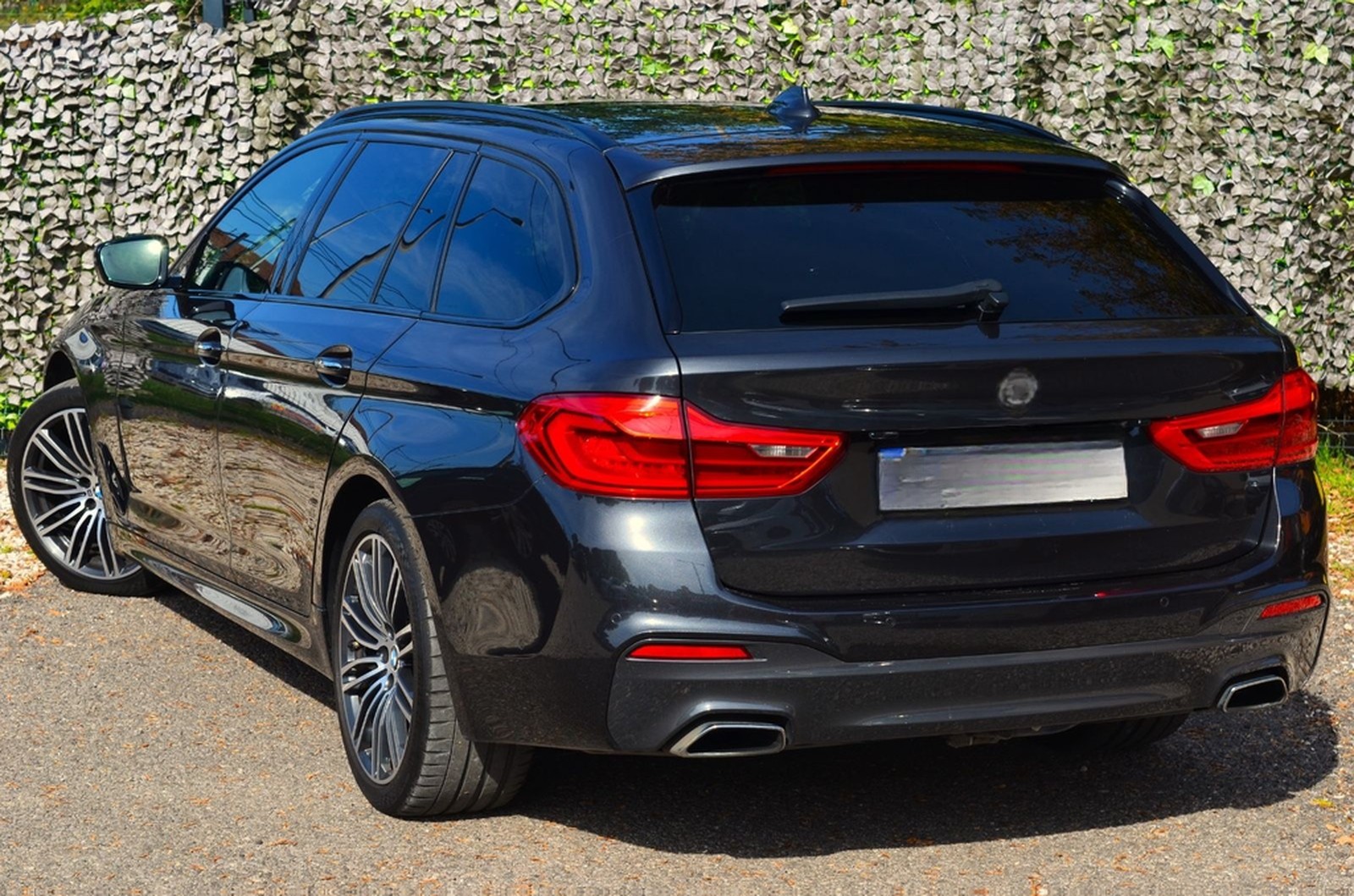 BMW 540 Baureihe 5 Touring 540 d xDrive M Sport foto 6