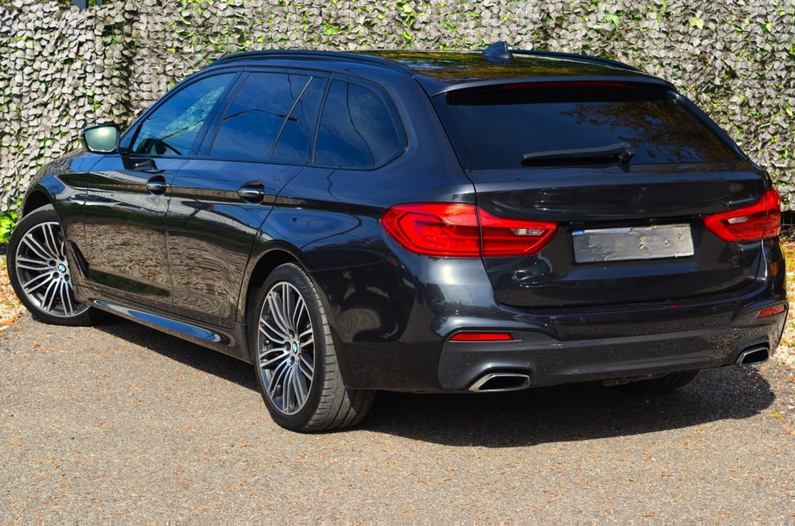 BMW 540 Baureihe 5 Touring 540 d xDrive M Sport foto 7