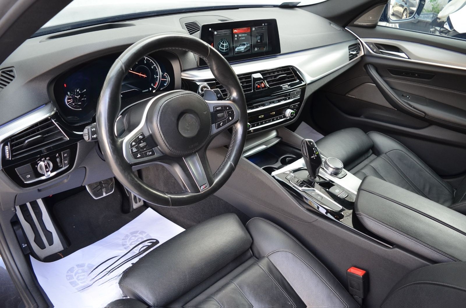 BMW 540 Baureihe 5 Touring 540 d xDrive M Sport foto 8