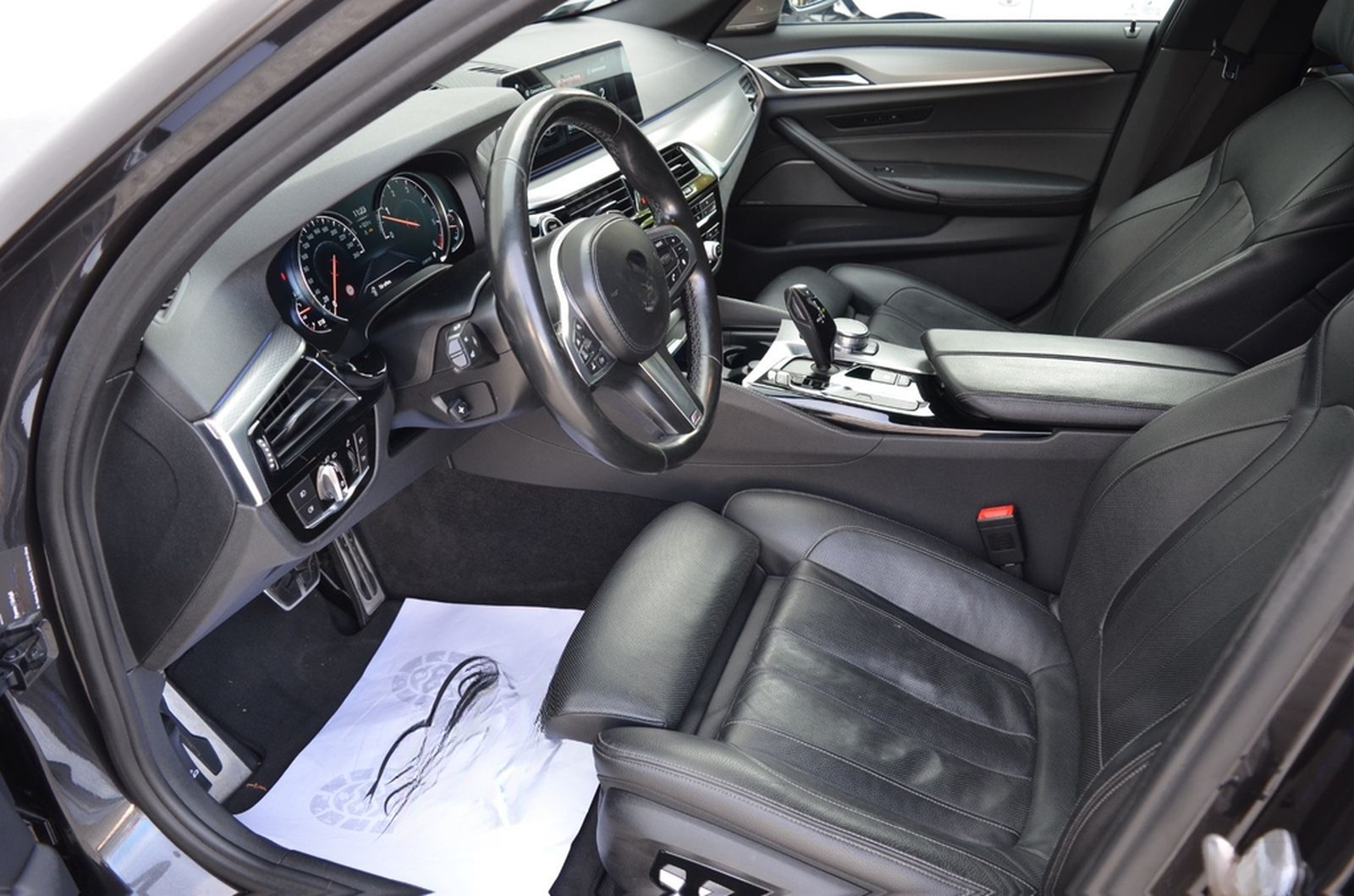 BMW 540 Baureihe 5 Touring 540 d xDrive M Sport foto 9