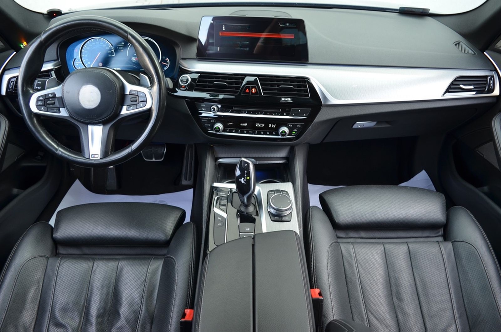 BMW 540 Baureihe 5 Touring 540 d xDrive M Sport foto 10