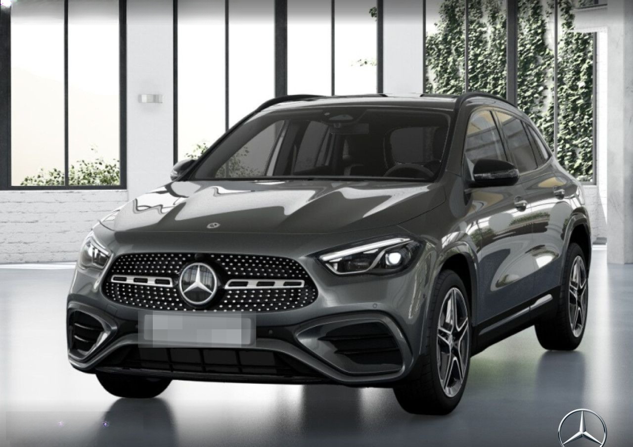Mercedes-Benz GLA 200 AMG+NIGHT+PANO+AHK+MULTIBEAM+KAMERA+19" foto 2