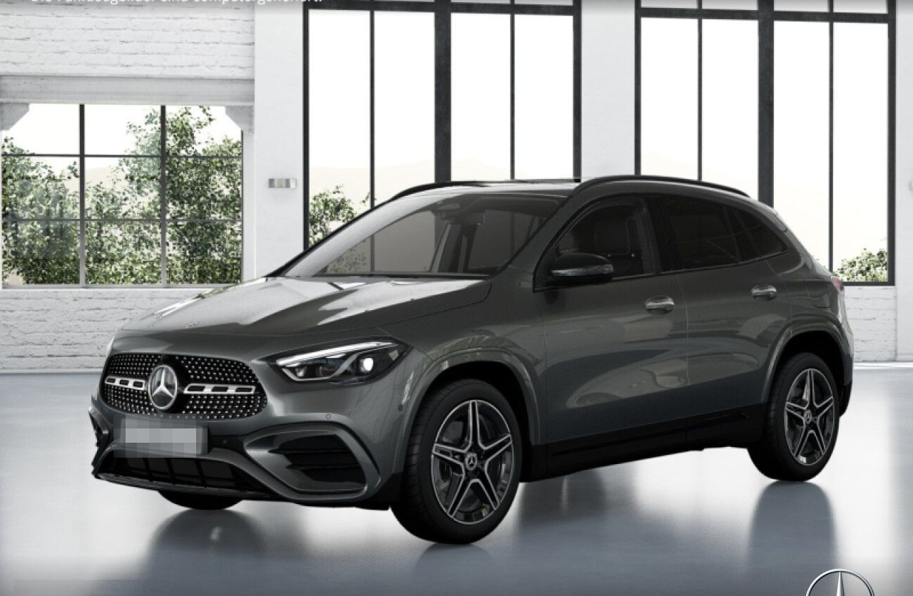 Mercedes-Benz GLA 200 AMG+NIGHT+PANO+AHK+MULTIBEAM+KAMERA+19" foto 13