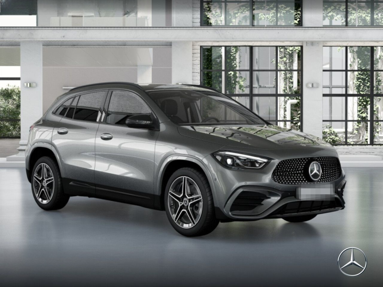 Mercedes-Benz GLA 200 AMG+NIGHT+PANO+AHK+MULTIBEAM+KAMERA+19" foto 17