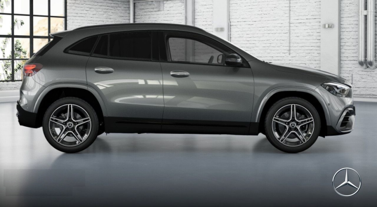 Mercedes-Benz GLA 200 AMG+NIGHT+PANO+AHK+MULTIBEAM+KAMERA+19" foto 18