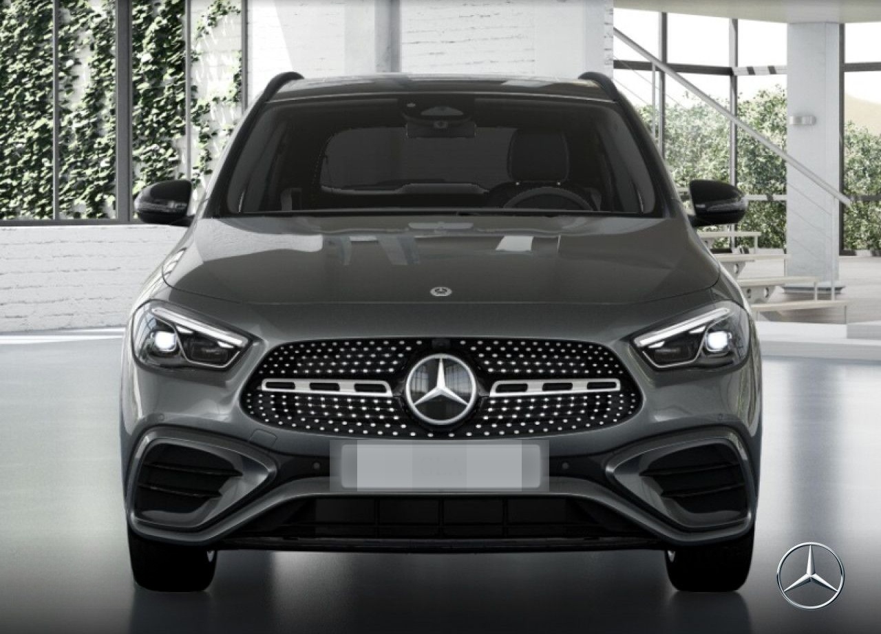 Mercedes-Benz GLA 200 AMG+NIGHT+PANO+AHK+MULTIBEAM+KAMERA+19" foto 6
