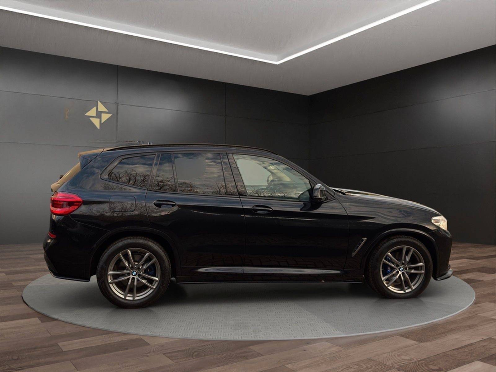 BMW X3 M40i Pano/HUD/Bhz.Sport.Lenkrad/Elektr.Sitze foto 2