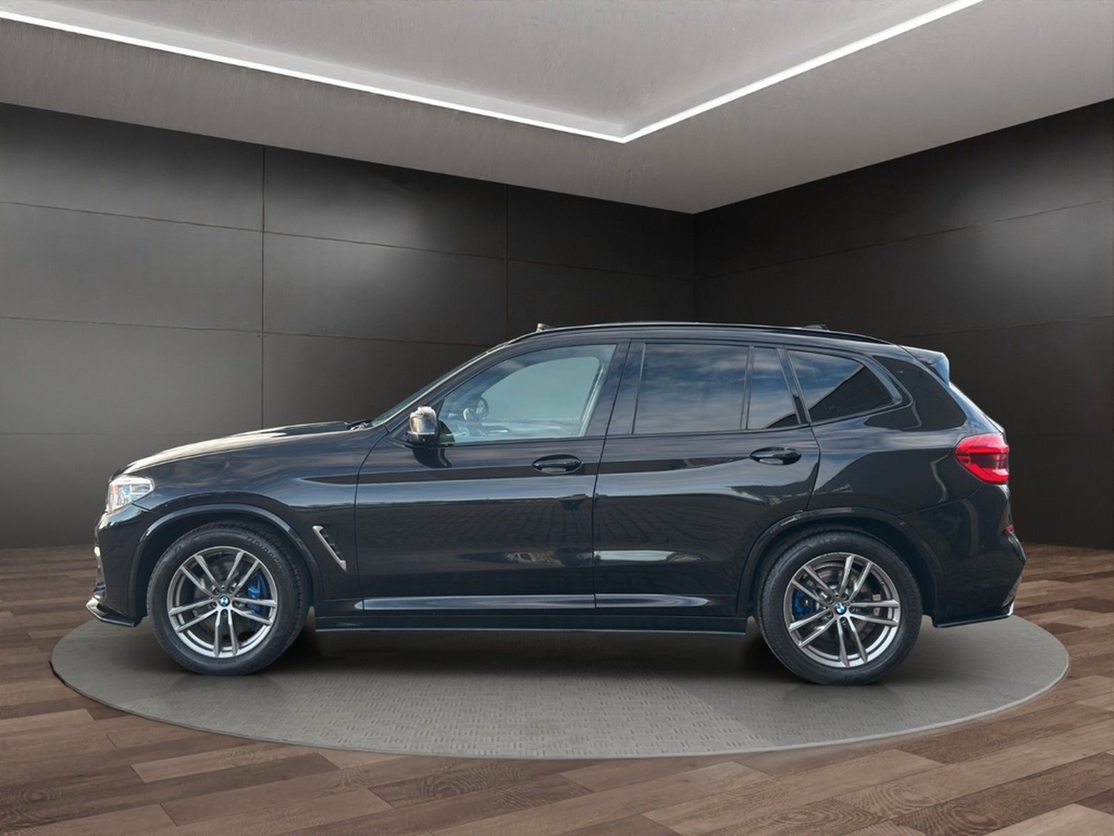 BMW X3 M40i Pano/HUD/Bhz.Sport.Lenkrad/Elektr.Sitze foto 13