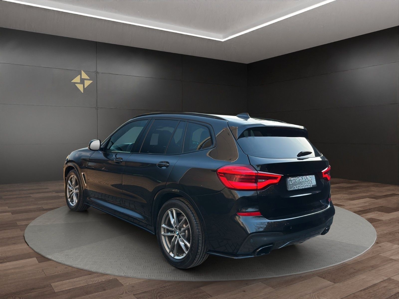 BMW X3 M40i Pano/HUD/Bhz.Sport.Lenkrad/Elektr.Sitze foto 14