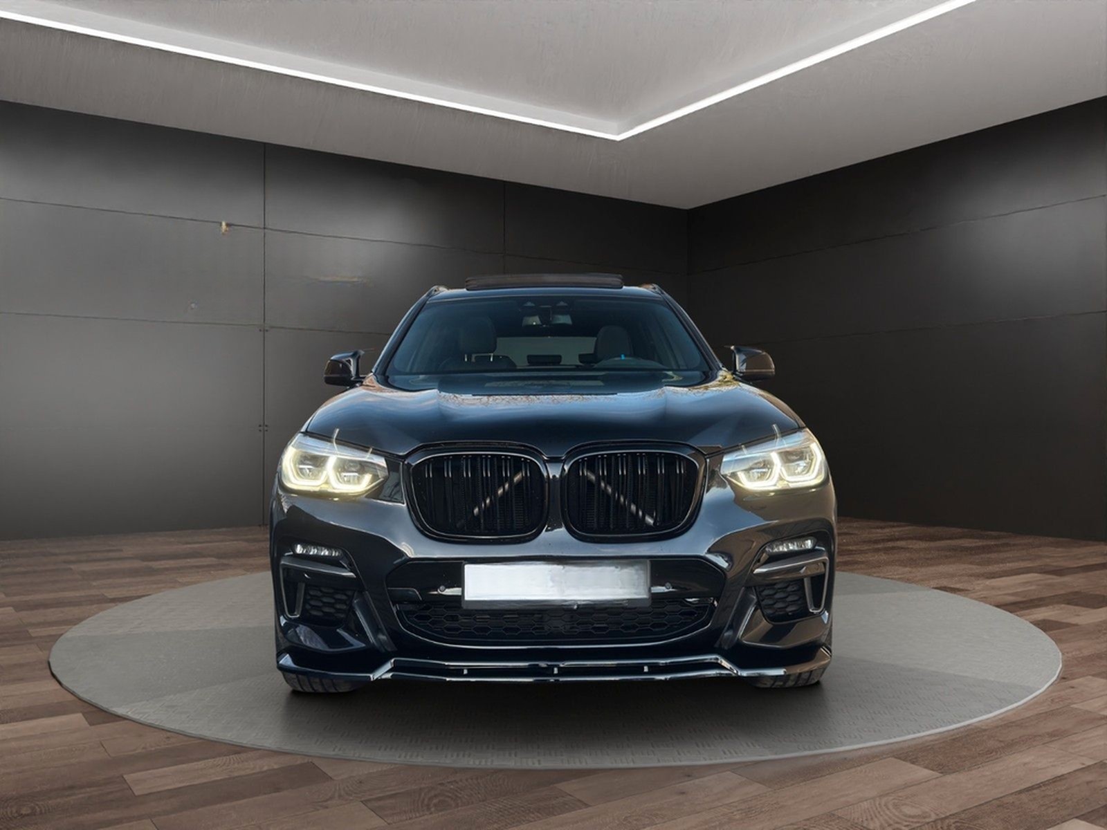 BMW X3 M40i Pano/HUD/Bhz.Sport.Lenkrad/Elektr.Sitze foto 17