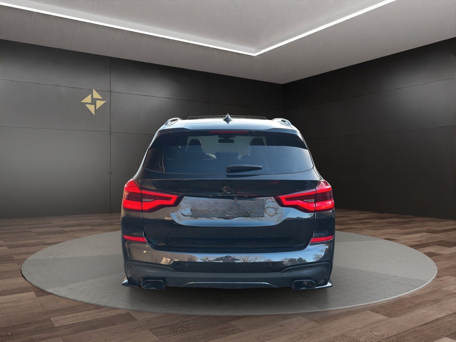BMW X3 M40i Pano/HUD/Bhz.Sport.Lenkrad/Elektr.Sitze foto 18
