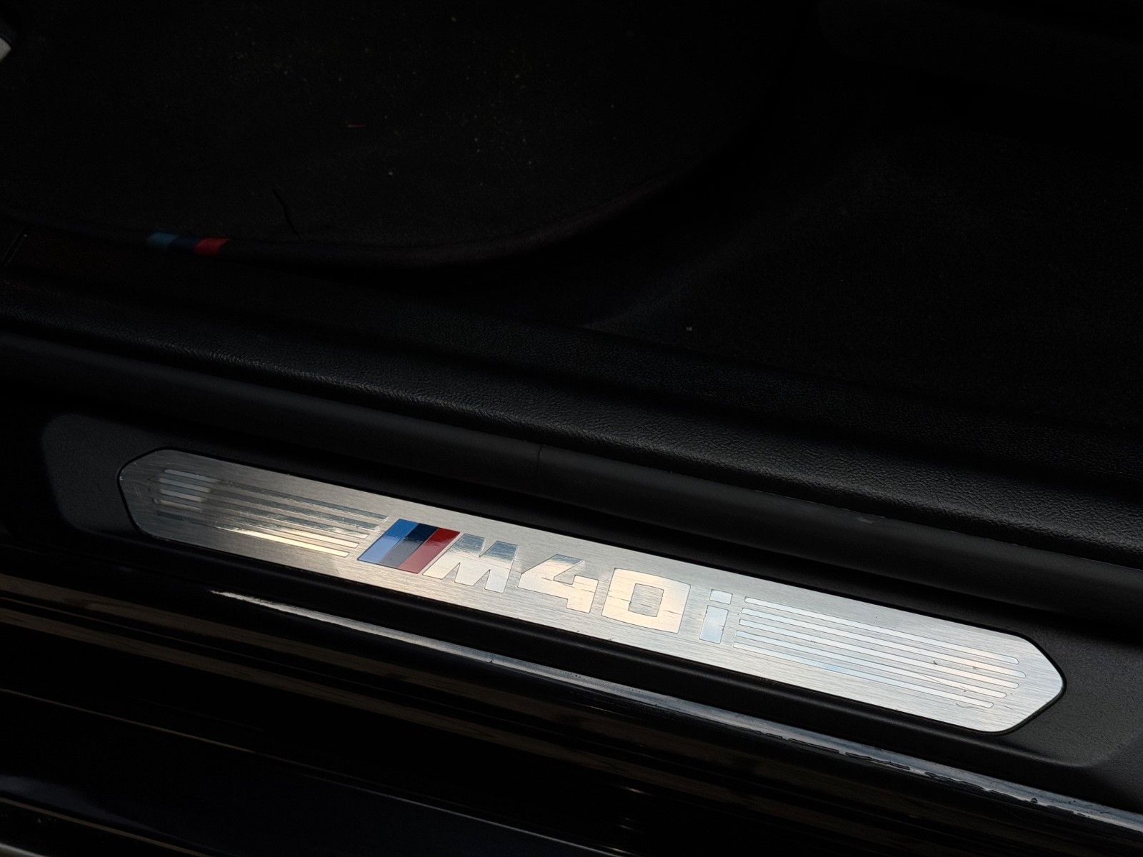 BMW X3 M40i Pano/HUD/Bhz.Sport.Lenkrad/Elektr.Sitze foto 28