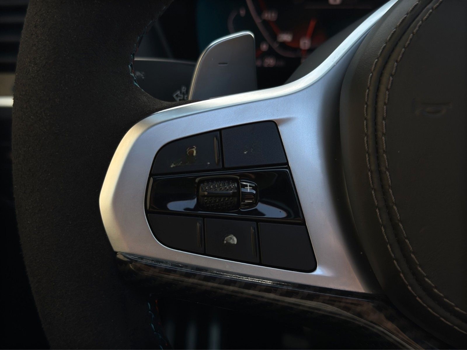 BMW X3 M40i Pano/HUD/Bhz.Sport.Lenkrad/Elektr.Sitze foto 37