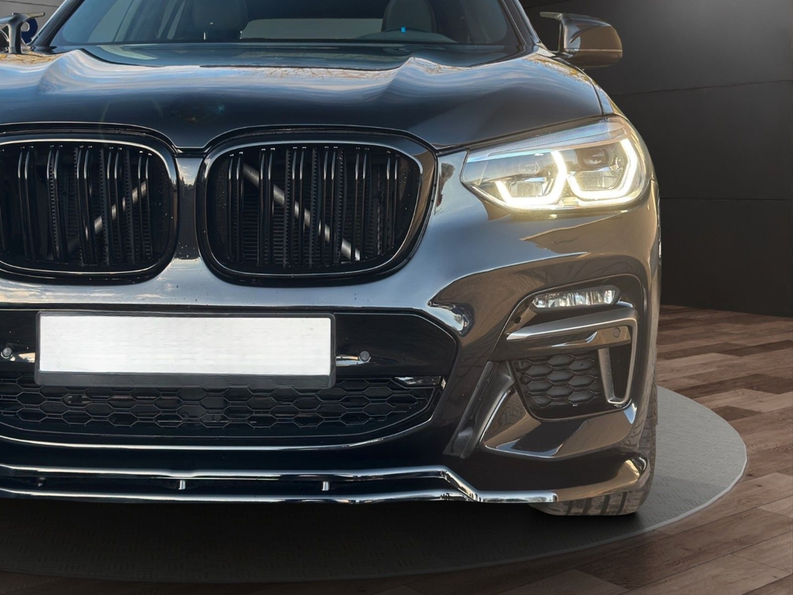 BMW X3 M40i Pano/HUD/Bhz.Sport.Lenkrad/Elektr.Sitze foto 38