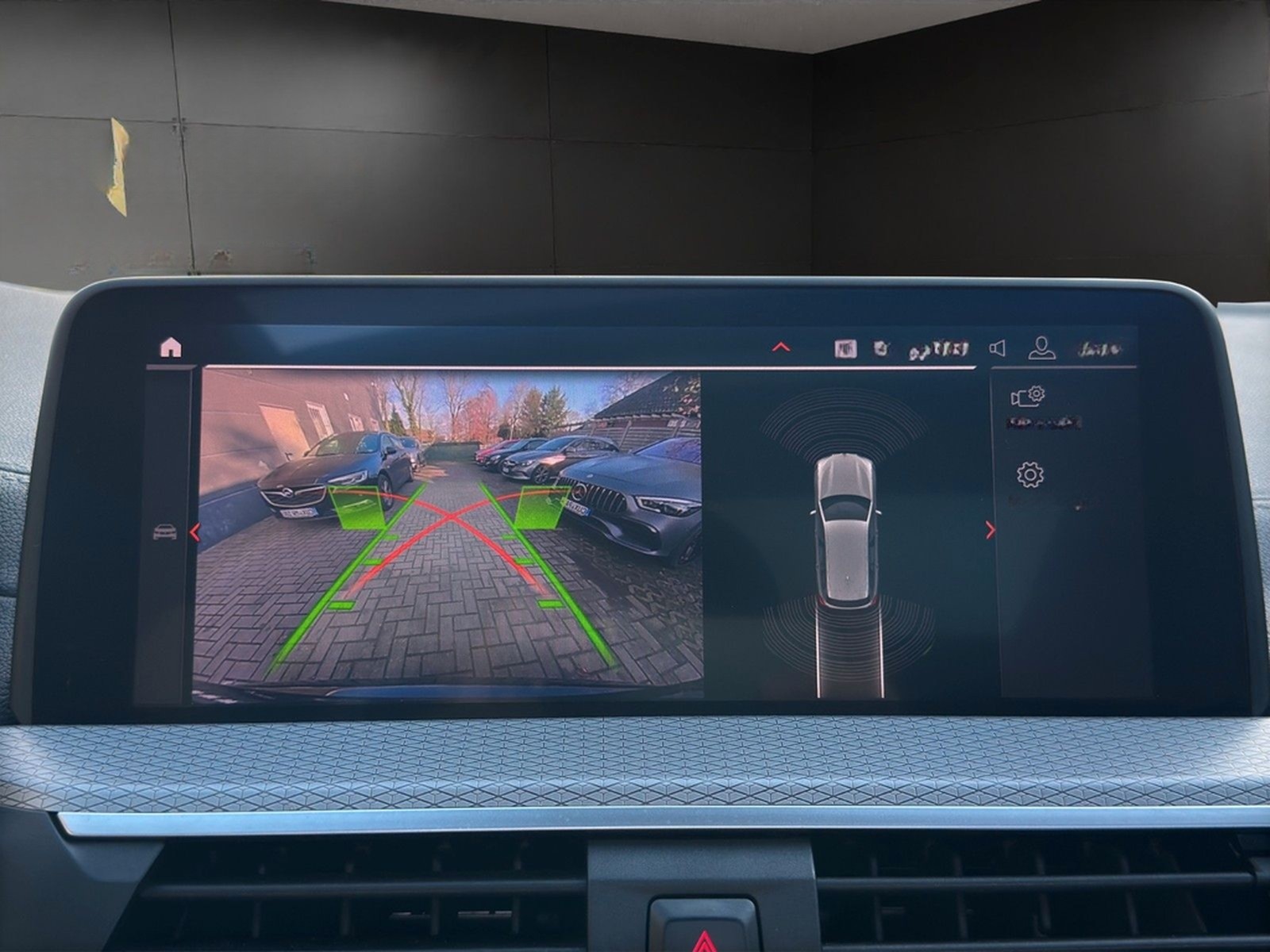 BMW X3 M40i Pano/HUD/Bhz.Sport.Lenkrad/Elektr.Sitze foto 40