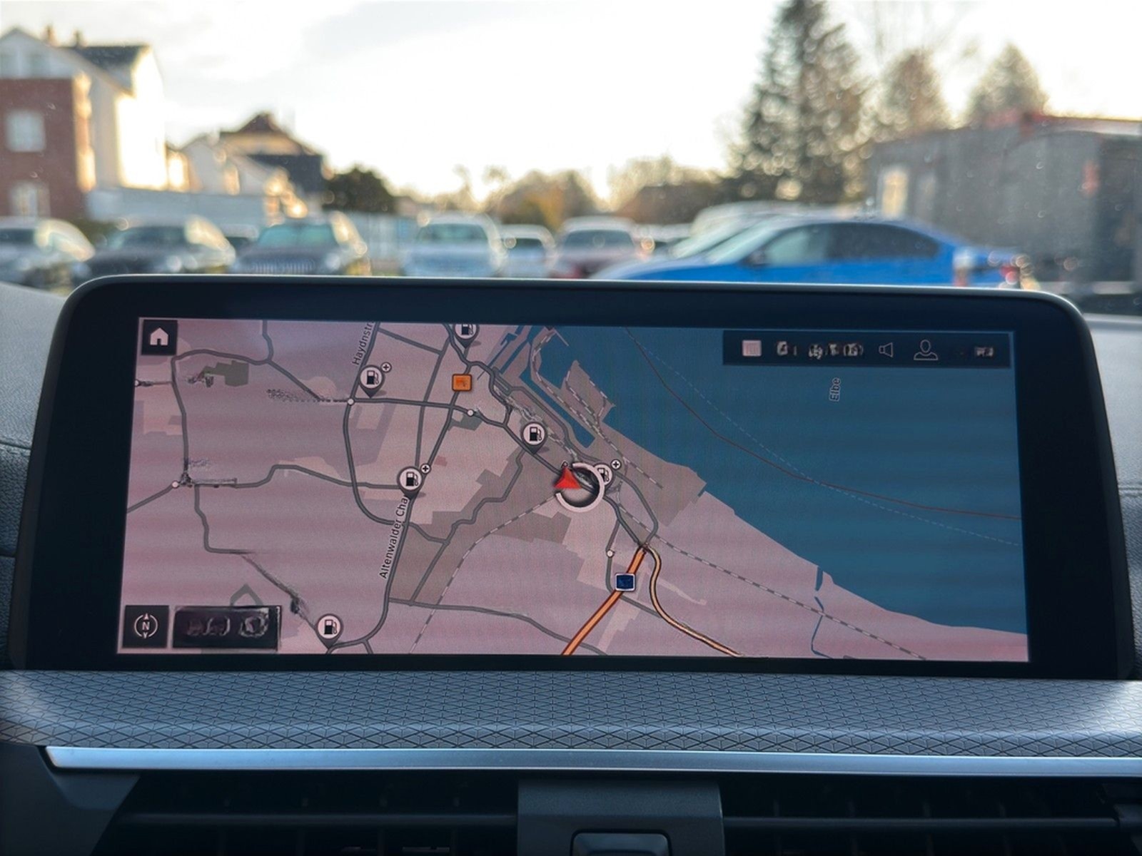 BMW X3 M40i Pano/HUD/Bhz.Sport.Lenkrad/Elektr.Sitze foto 46