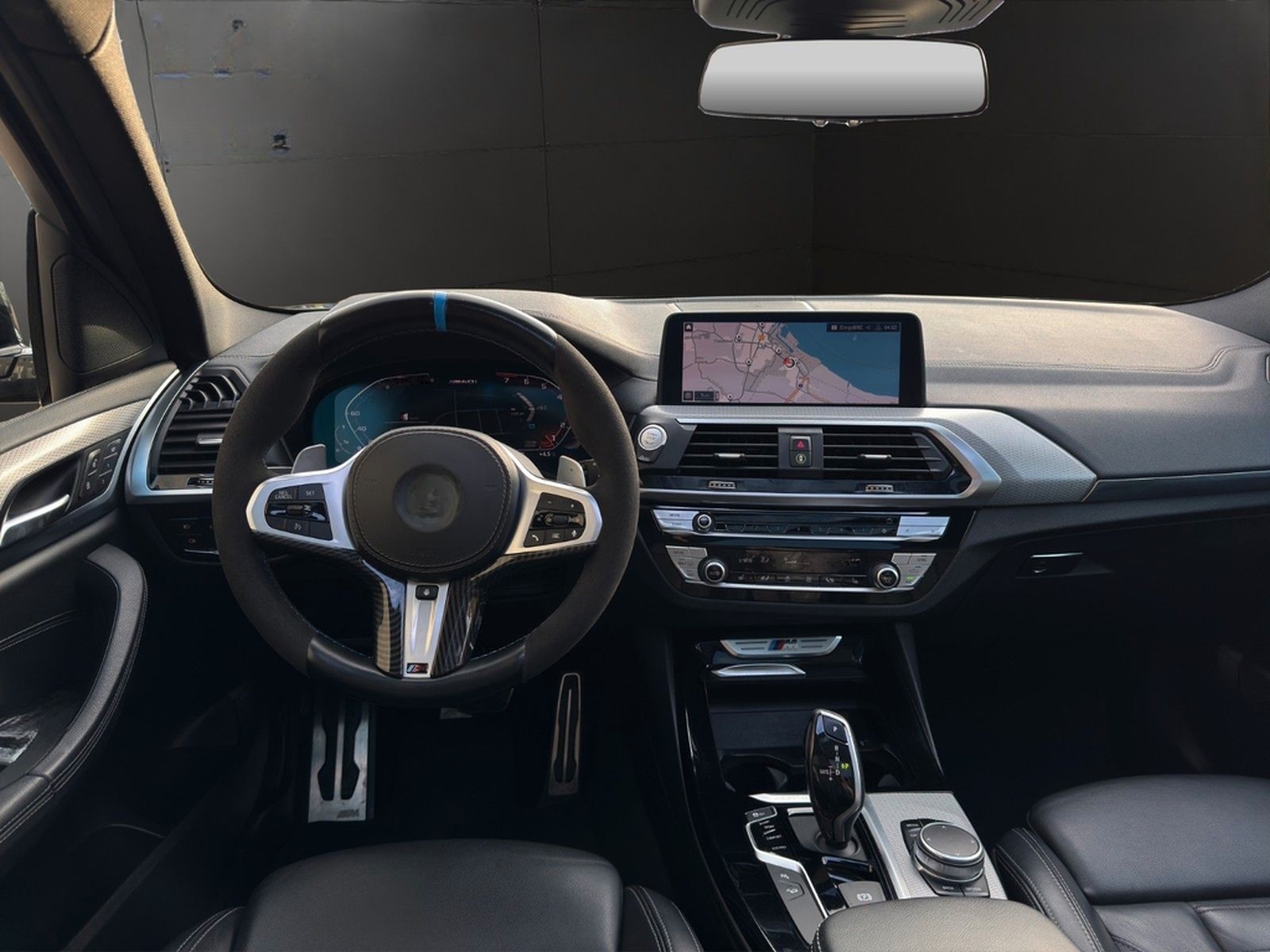 BMW X3 M40i Pano/HUD/Bhz.Sport.Lenkrad/Elektr.Sitze foto 8