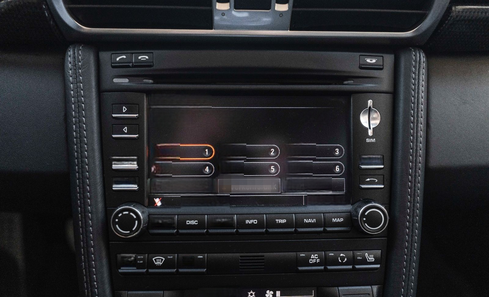 Porsche 911 Turbo S Coupe 997 PCCB BOSE SPORT CHRONO NAV foto 16