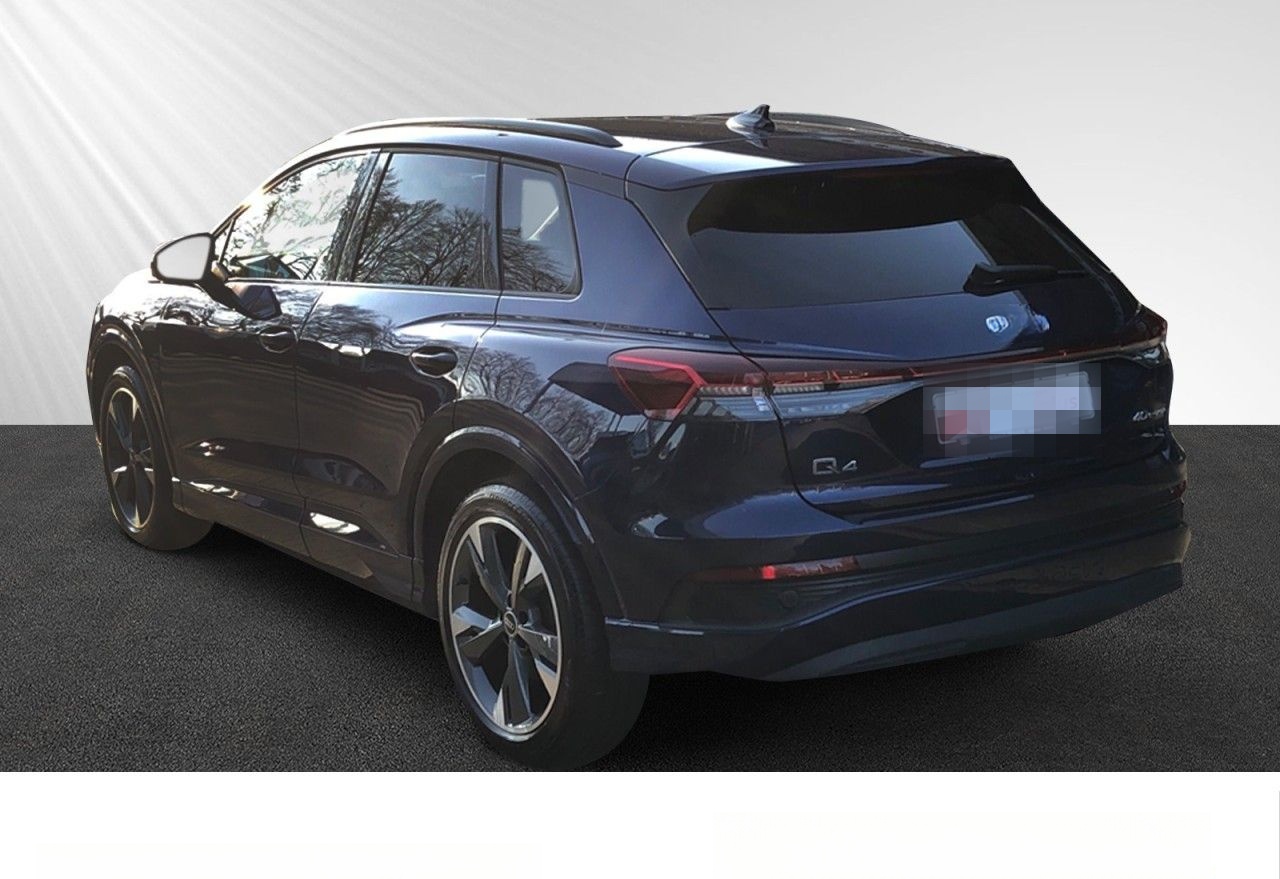 Audi Q4 e-tron advanced MATRIX+MMI-NAVI+SPORTSITZE foto 2