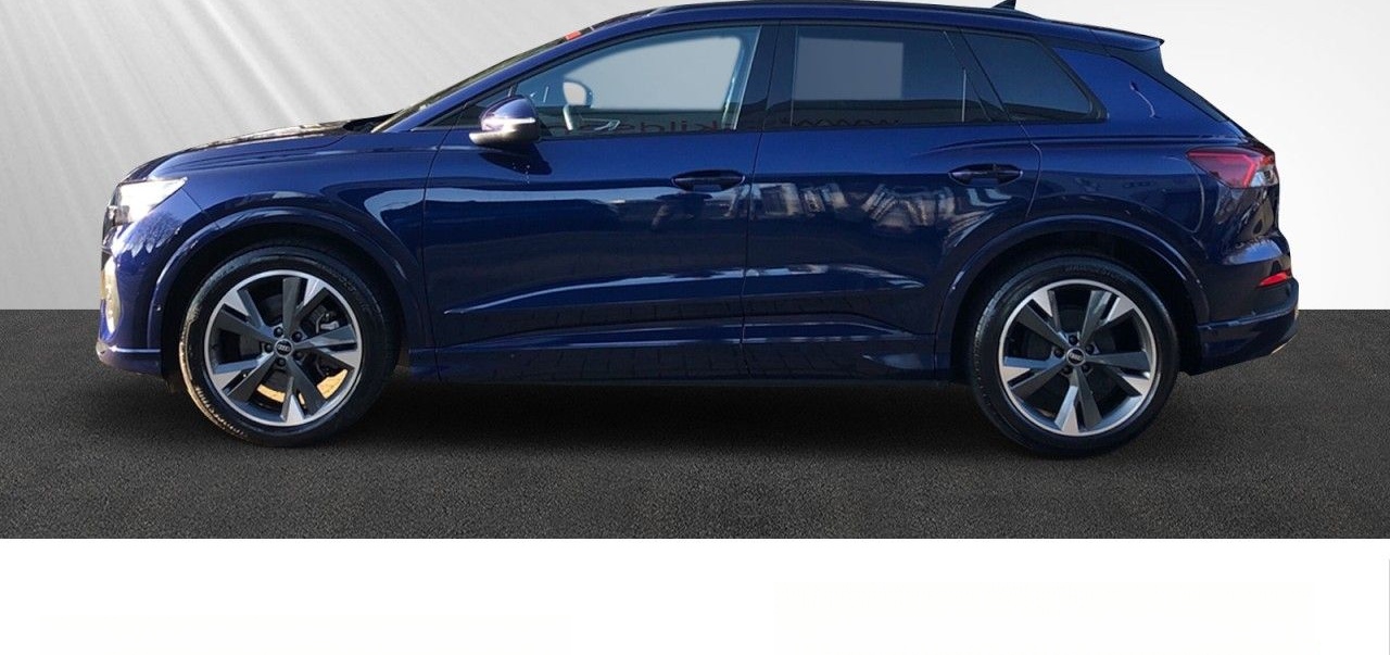 Audi Q4 e-tron advanced MATRIX+MMI-NAVI+SPORTSITZE foto 3