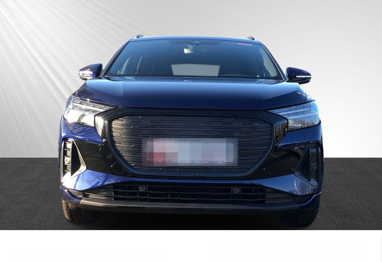 Audi Q4 e-tron advanced MATRIX+MMI-NAVI+SPORTSITZE foto 4