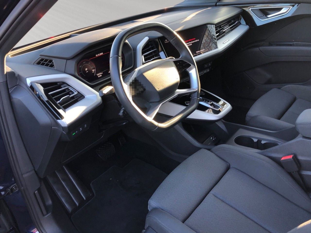Audi Q4 e-tron advanced MATRIX+MMI-NAVI+SPORTSITZE foto 8