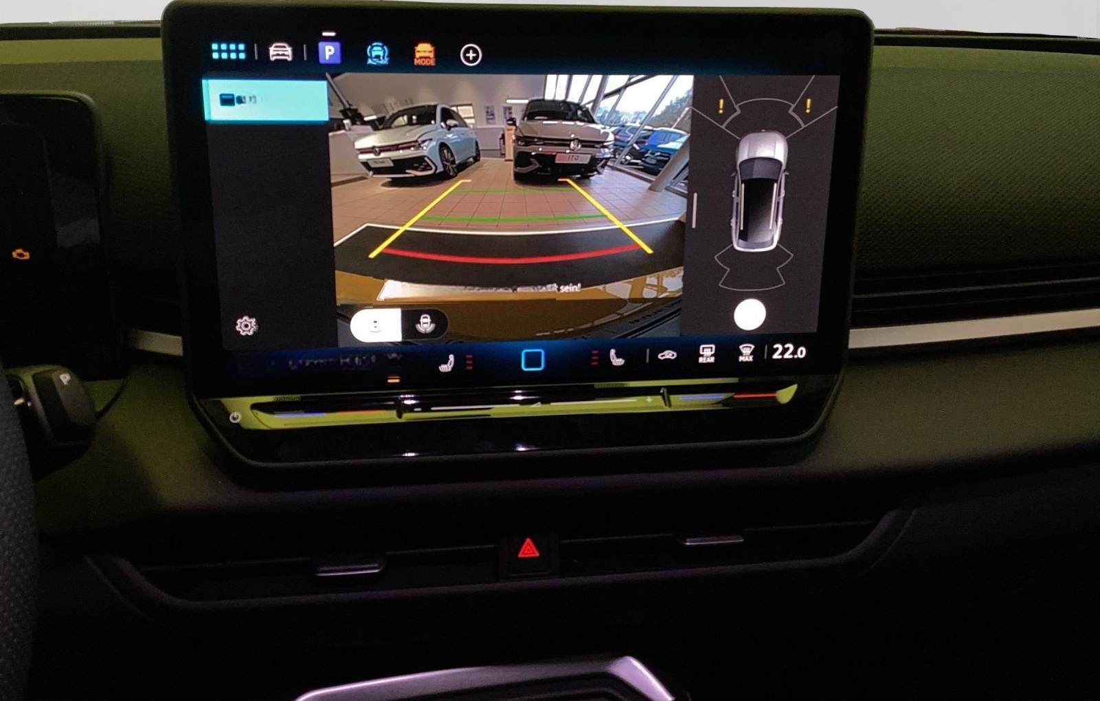 Volkswagen T-Roc 1.5 eTSI DSG R-LINE REAR VIEW DAB+ SITZHZ foto 15