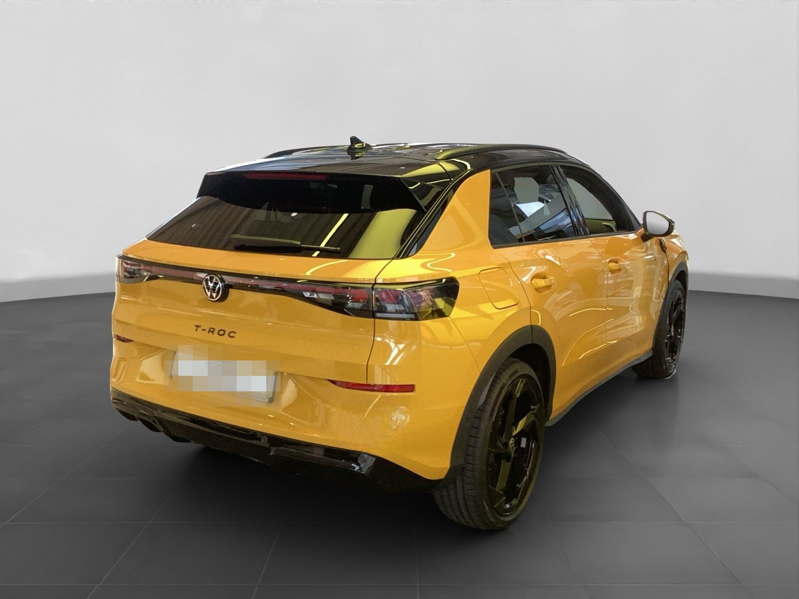 Volkswagen T-Roc 1.5 eTSI DSG R-LINE REAR VIEW DAB+ SITZHZ foto 3