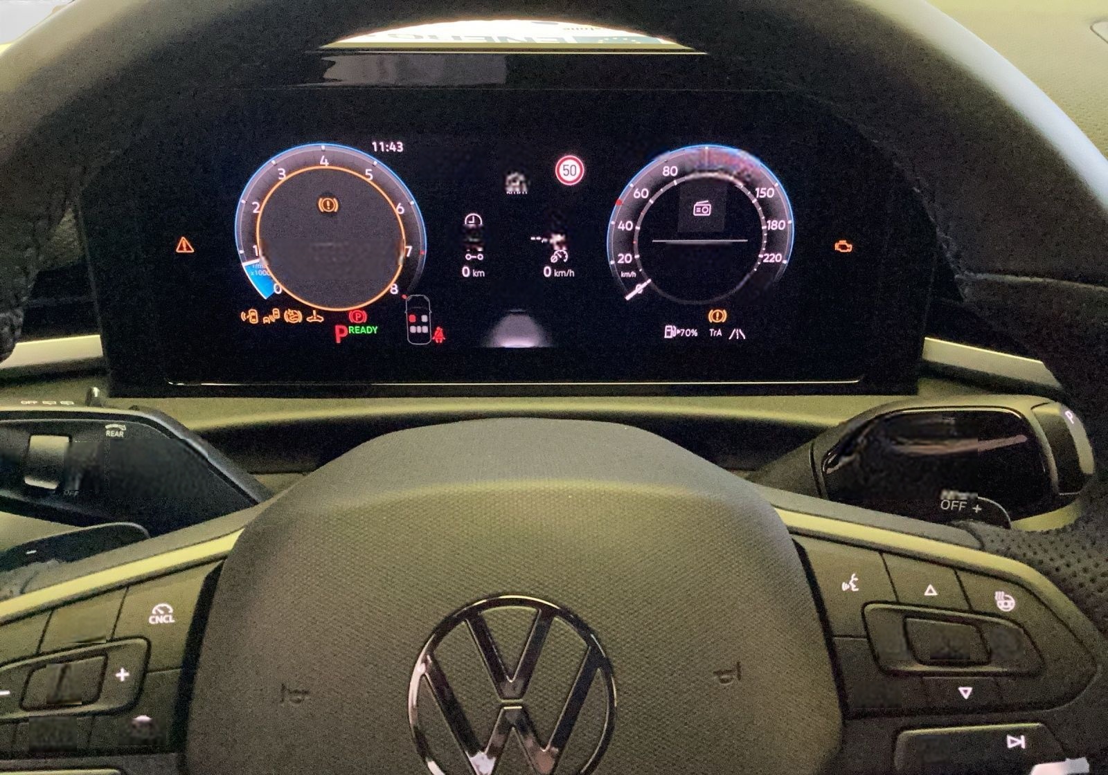 Volkswagen T-Roc 1.5 eTSI DSG R-LINE REAR VIEW DAB+ SITZHZ foto 10