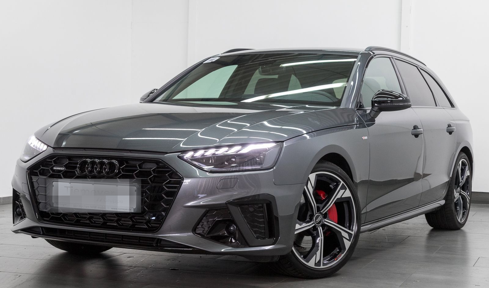 Audi A4 Avant 40 TFSI Q 2x S LINE MATRIX AHK LM19 foto 2