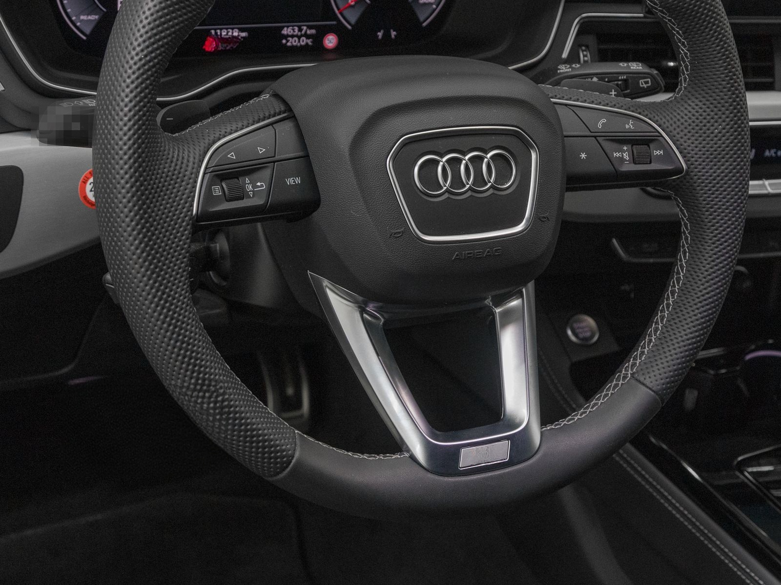 Audi A4 Avant 40 TFSI Q 2x S LINE MATRIX AHK LM19 foto 11