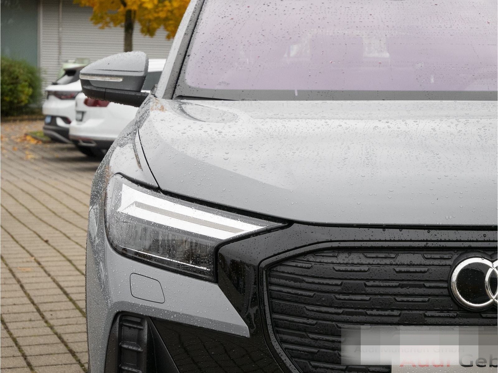 Audi Q4 Sportback e-tron 50 qu. Pano/SONOS/Leder foto 11