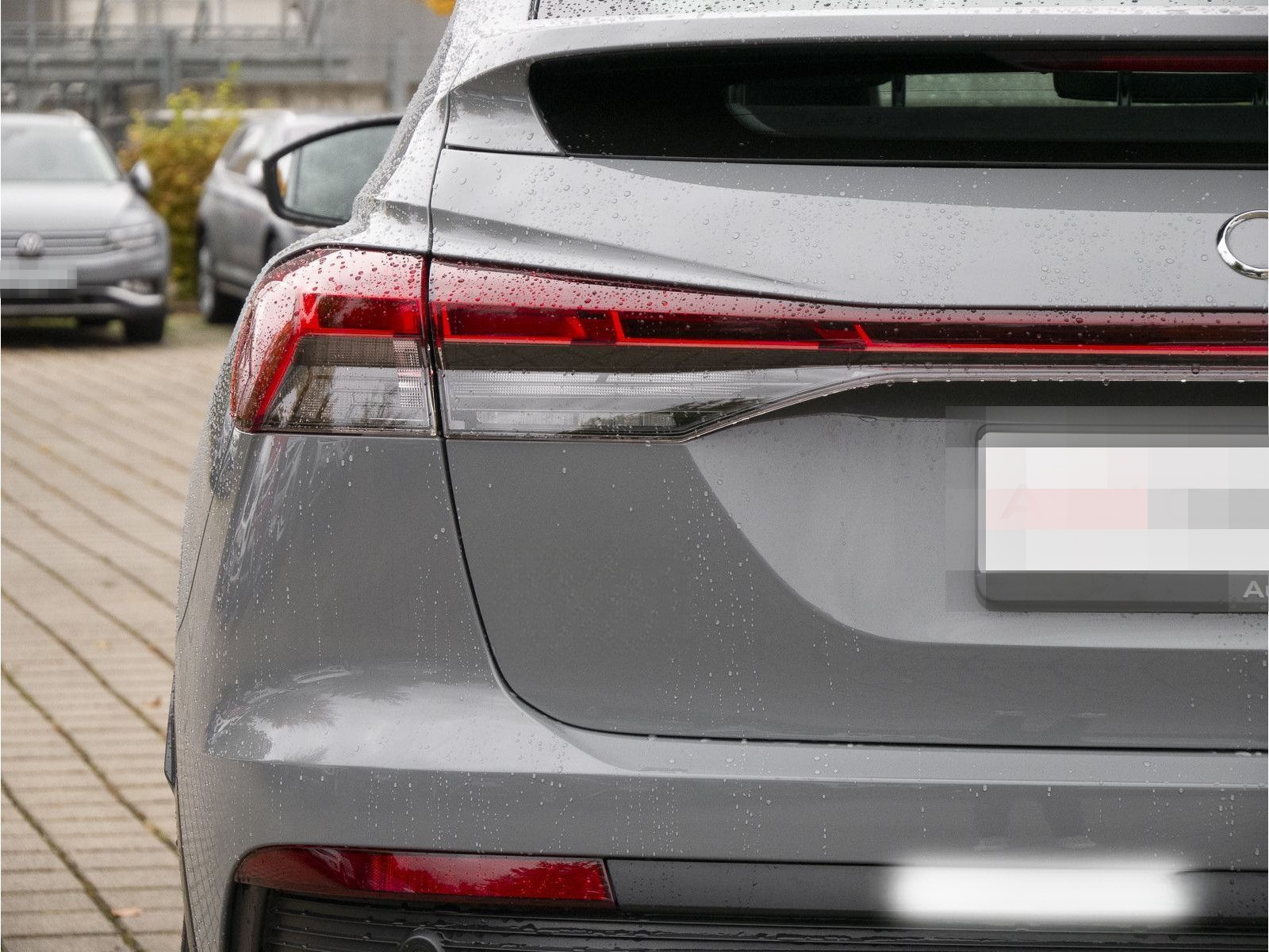 Audi Q4 Sportback e-tron 50 qu. Pano/SONOS/Leder foto 12