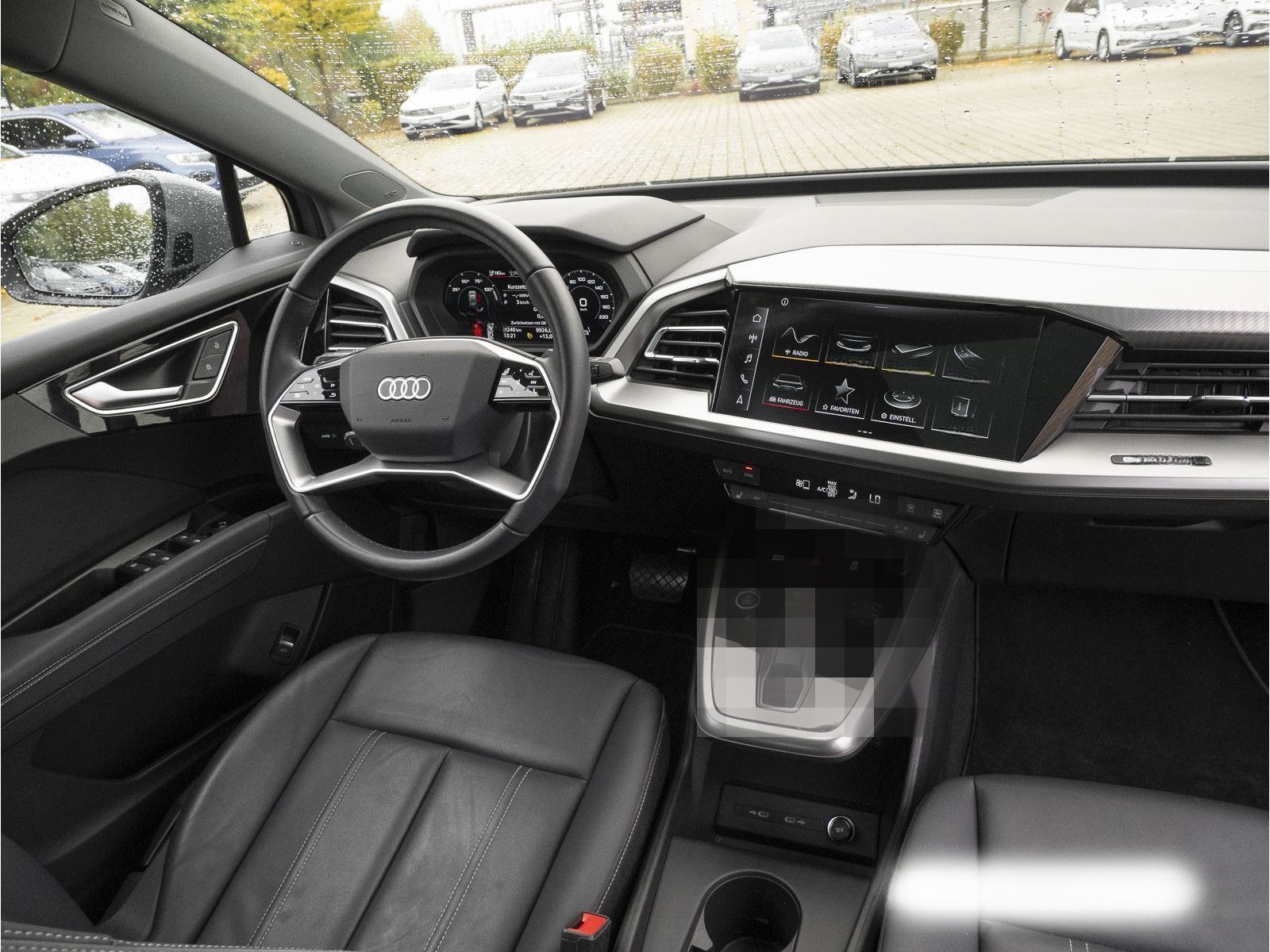 Audi Q4 Sportback e-tron 50 qu. Pano/SONOS/Leder foto 13