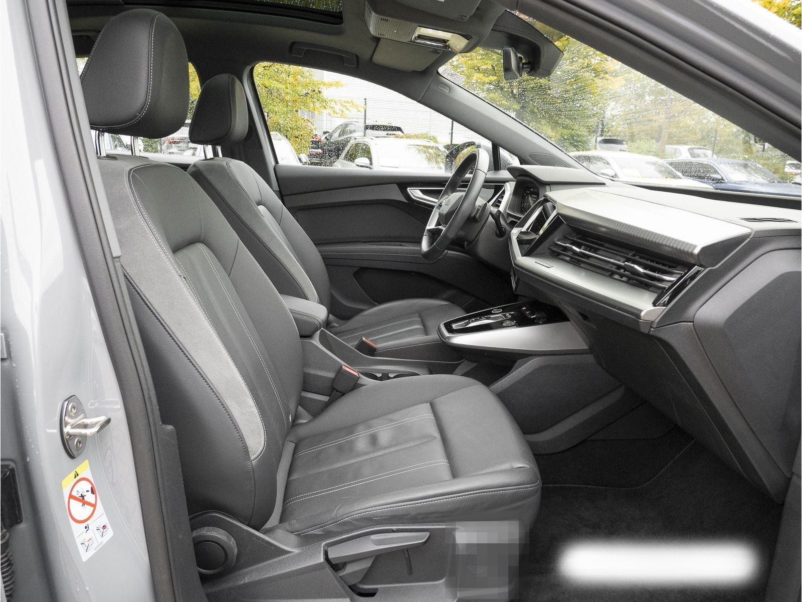 Audi Q4 Sportback e-tron 50 qu. Pano/SONOS/Leder foto 14