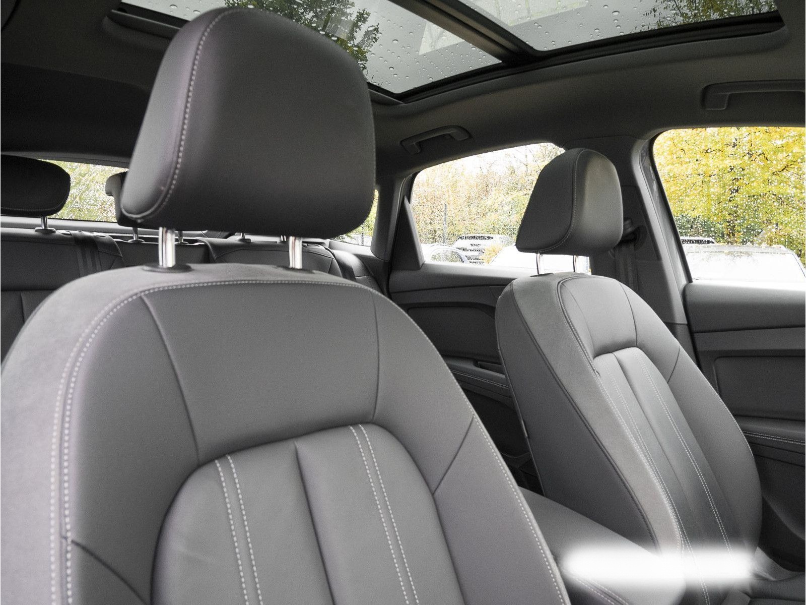 Audi Q4 Sportback e-tron 50 qu. Pano/SONOS/Leder foto 15