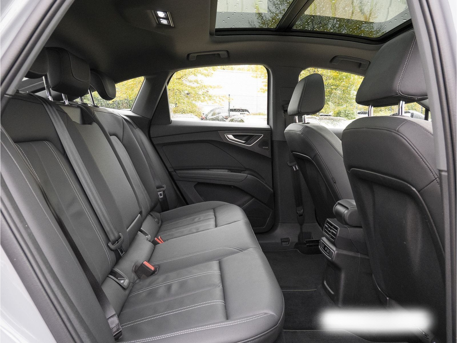 Audi Q4 Sportback e-tron 50 qu. Pano/SONOS/Leder foto 16