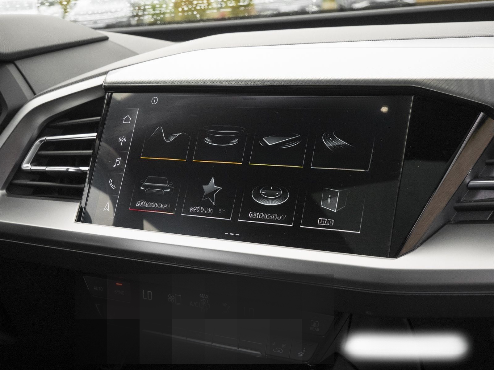 Audi Q4 Sportback e-tron 50 qu. Pano/SONOS/Leder foto 17