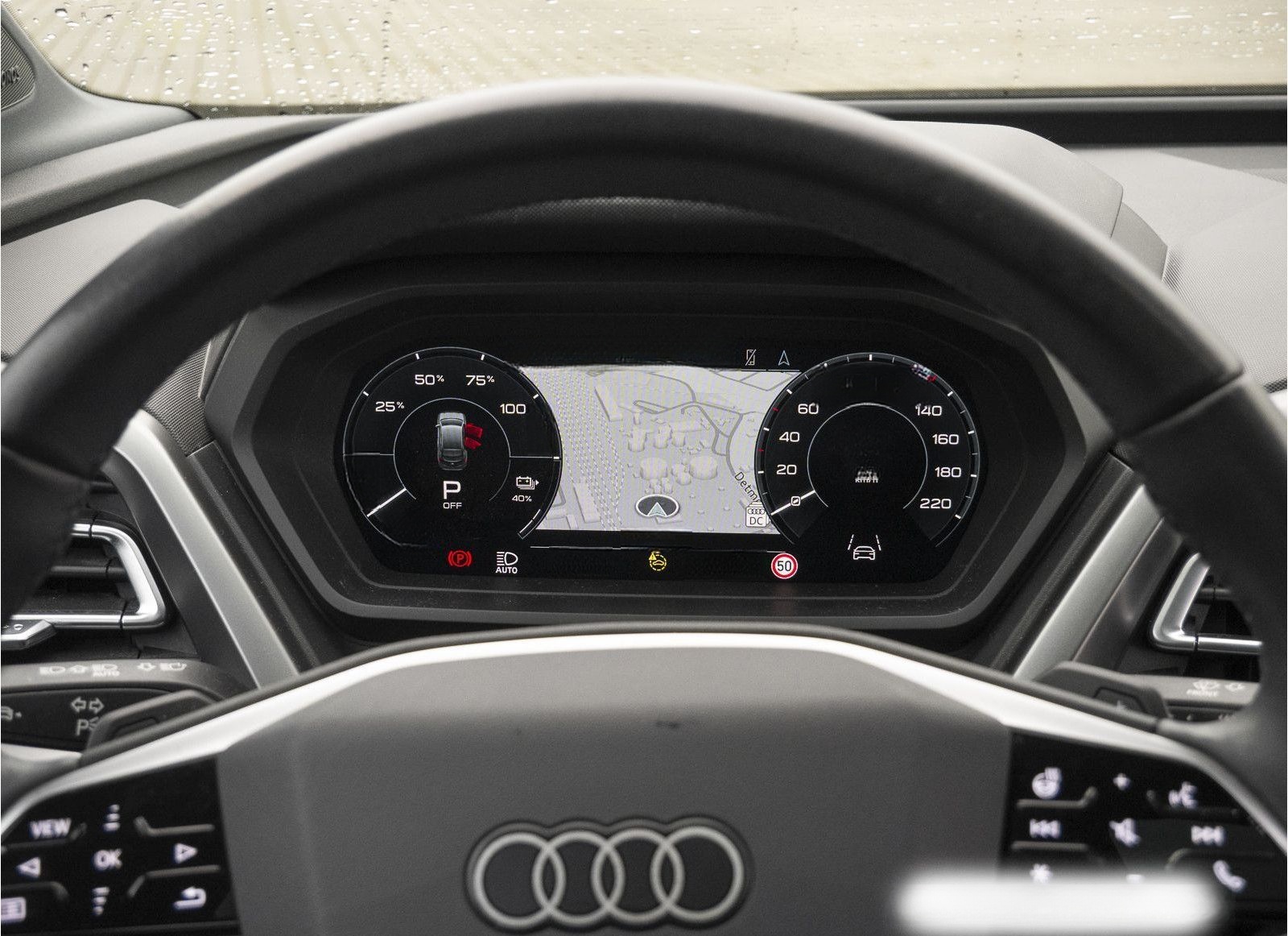 Audi Q4 Sportback e-tron 50 qu. Pano/SONOS/Leder foto 19