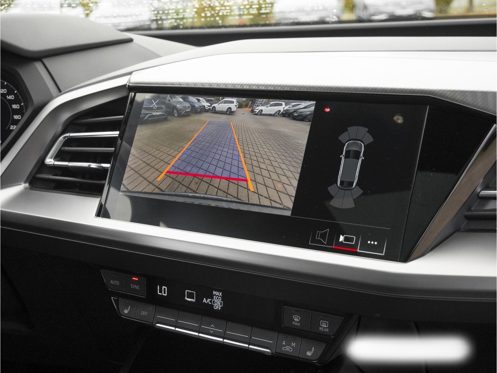 Audi Q4 Sportback e-tron 50 qu. Pano/SONOS/Leder foto 20