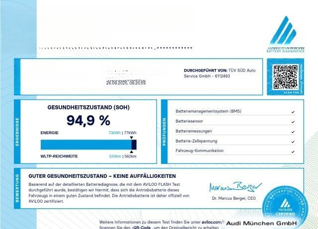Audi Q4 Sportback e-tron 50 qu. Pano/SONOS/Leder foto 5