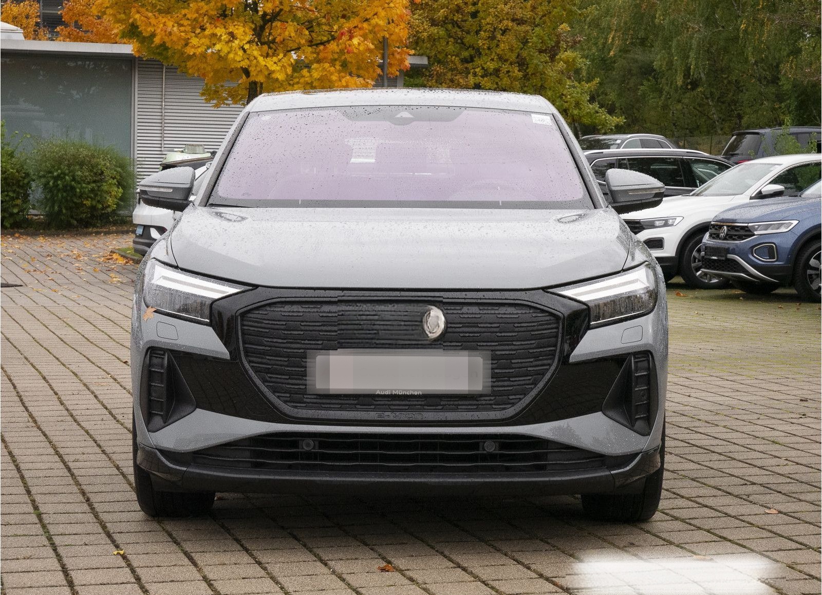 Audi Q4 Sportback e-tron 50 qu. Pano/SONOS/Leder foto 6