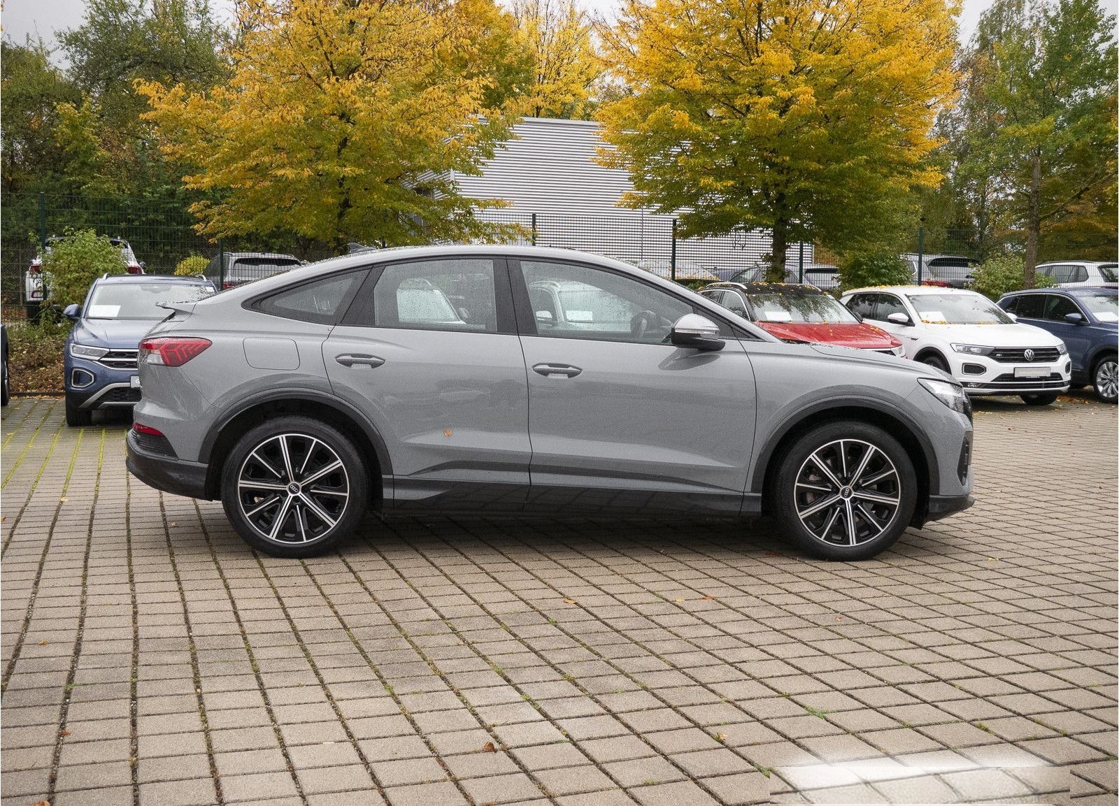 Audi Q4 Sportback e-tron 50 qu. Pano/SONOS/Leder foto 7