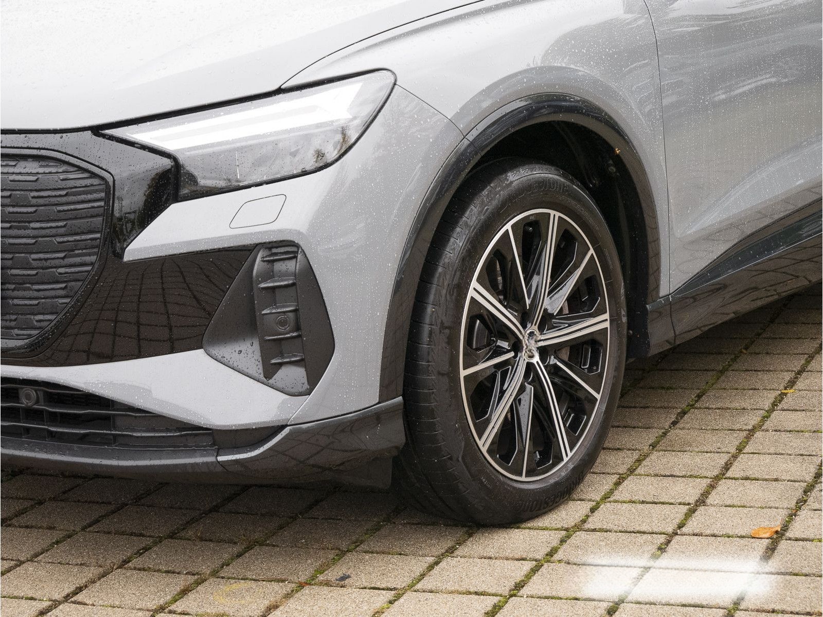 Audi Q4 Sportback e-tron 50 qu. Pano/SONOS/Leder foto 10