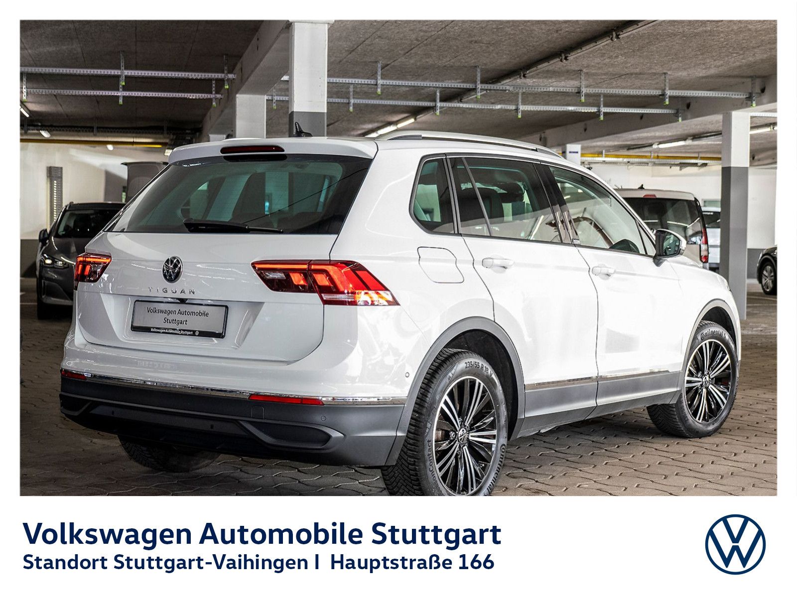 Volkswagen Tiguan Active 1.5 TSI LED Kamera ACC Navi SHZ Kl foto 2