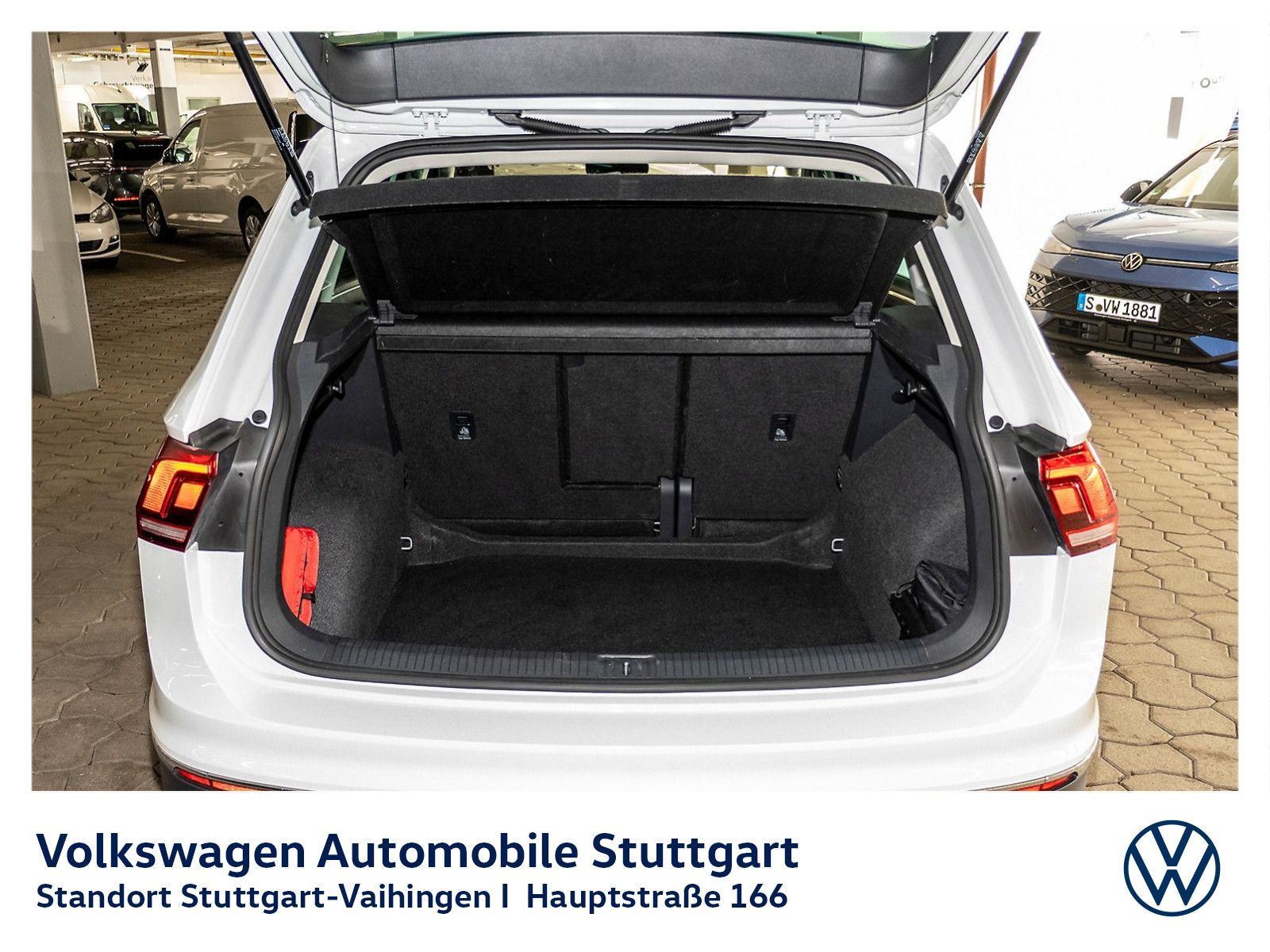 Volkswagen Tiguan Active 1.5 TSI LED Kamera ACC Navi SHZ Kl foto 11